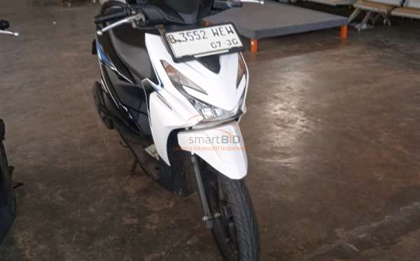 HONDA BEAT