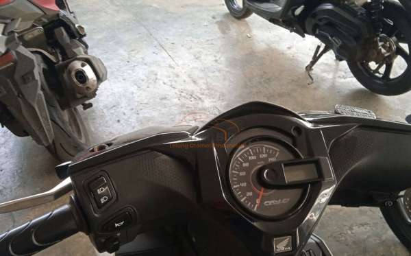 HONDA BEAT