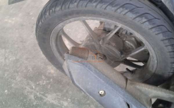 HONDA BEAT