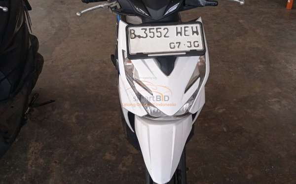 HONDA BEAT