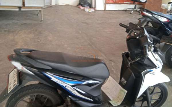 HONDA BEAT