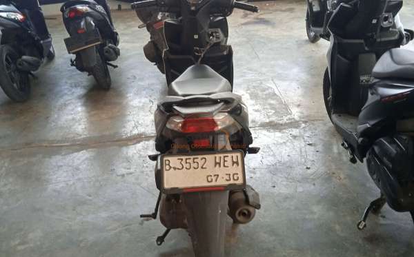 HONDA BEAT