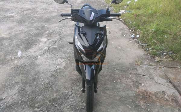 HONDA BEAT CBS CW FI SPORTY