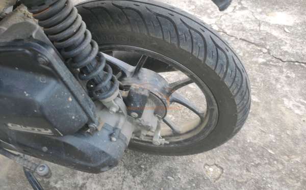 HONDA BEAT CBS CW FI SPORTY