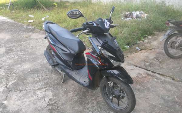 HONDA BEAT CBS CW FI SPORTY