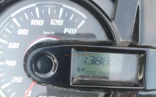 HONDA BEAT CBS CW FI SPORTY