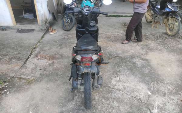 HONDA BEAT CBS CW FI SPORTY
