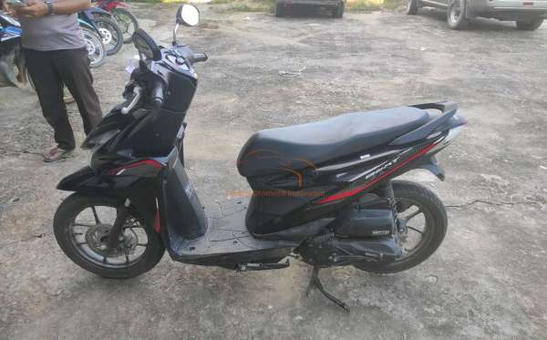 HONDA BEAT CBS CW FI SPORTY