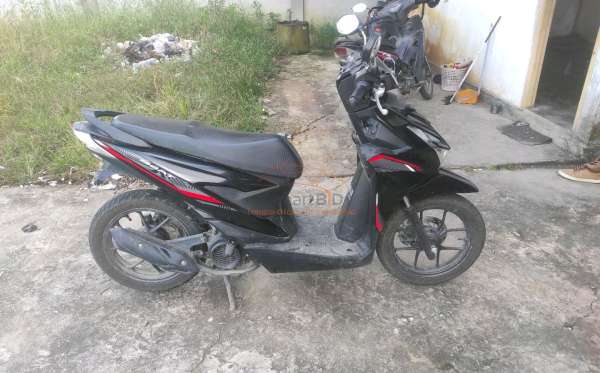 HONDA BEAT CBS CW FI SPORTY
