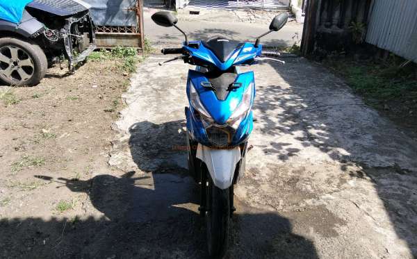 HONDA  BEAT
