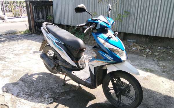 HONDA  BEAT