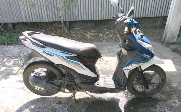 HONDA  BEAT