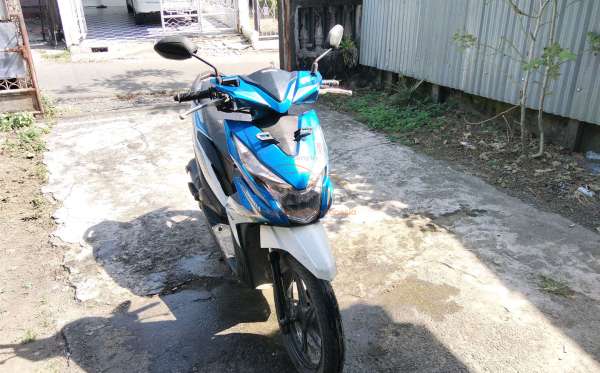 HONDA  BEAT