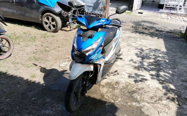 HONDA  BEAT