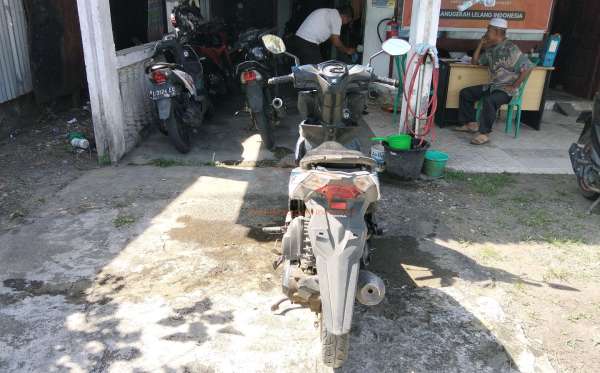 HONDA  BEAT