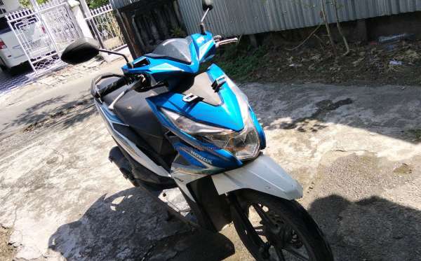 HONDA  BEAT