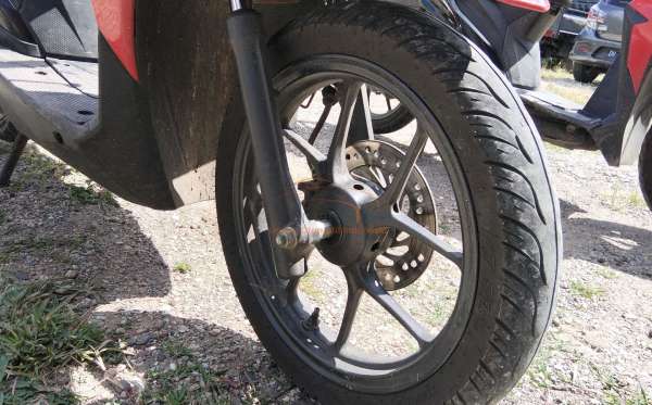 HONDA BEAT CBS FI SPORTY