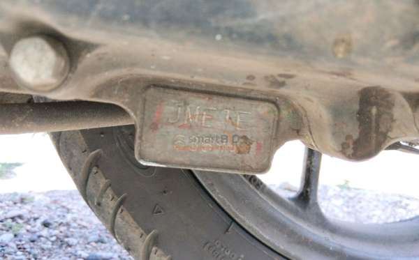 HONDA BEAT CBS FI SPORTY