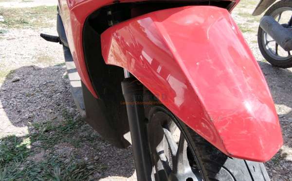 HONDA BEAT CBS FI SPORTY