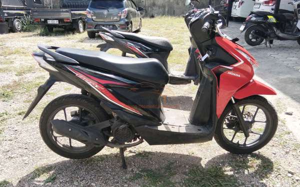 HONDA BEAT CBS FI SPORTY