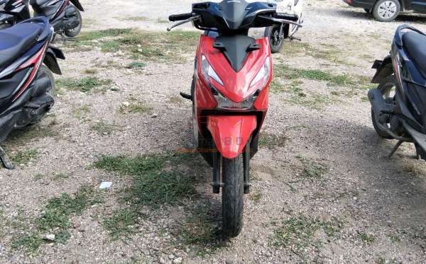 HONDA BEAT CBS FI SPORTY