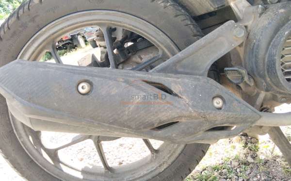 HONDA BEAT CBS FI SPORTY