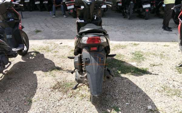 HONDA BEAT CBS FI SPORTY