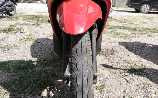 HONDA BEAT CBS FI SPORTY