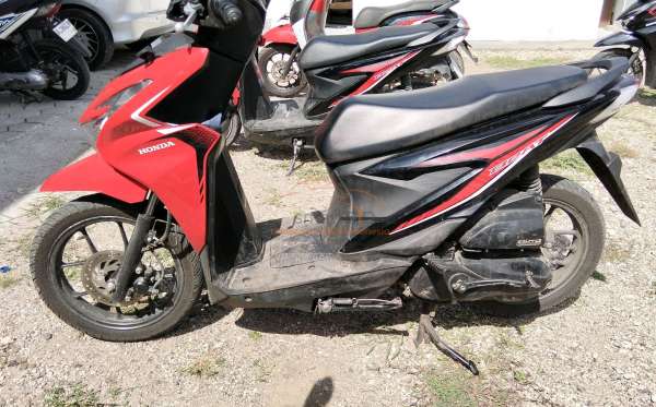 HONDA BEAT CBS FI SPORTY