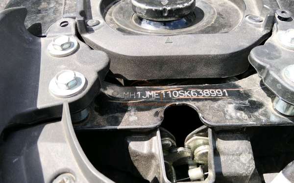 HONDA BEAT CBS FI SPORTY