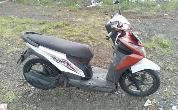 HONDA BEAT