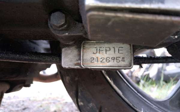 HONDA BEAT