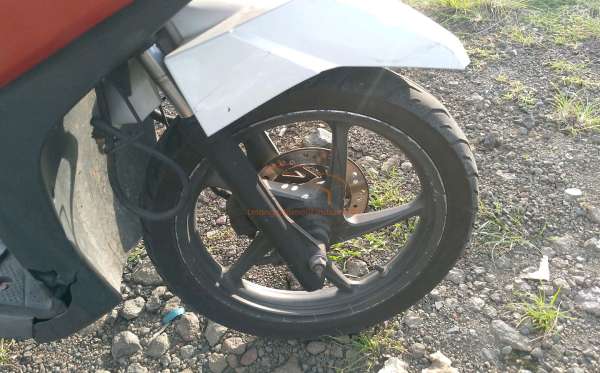 HONDA BEAT