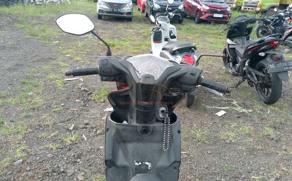 HONDA BEAT
