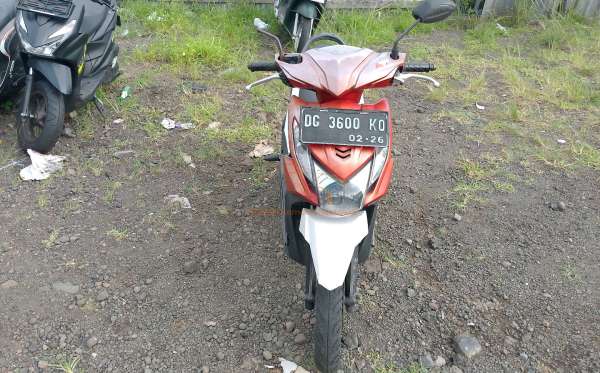 HONDA BEAT