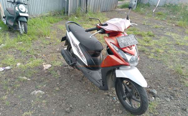 HONDA BEAT