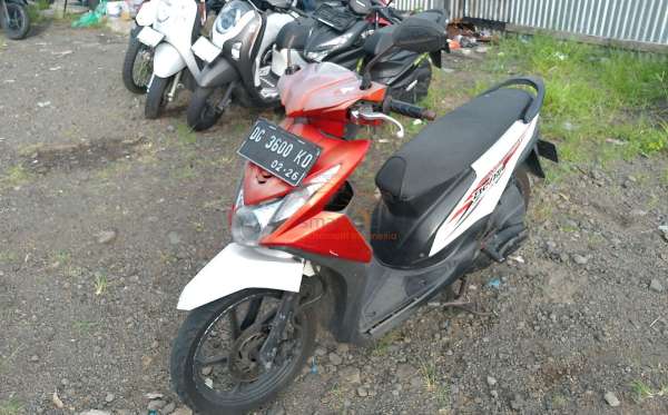 HONDA BEAT