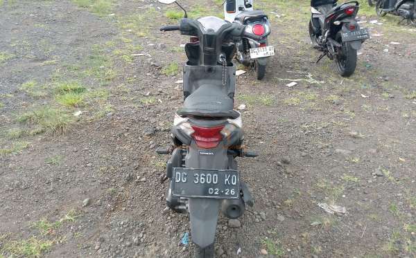 HONDA BEAT