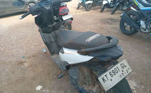HONDA BEAT