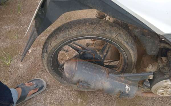 HONDA BEAT