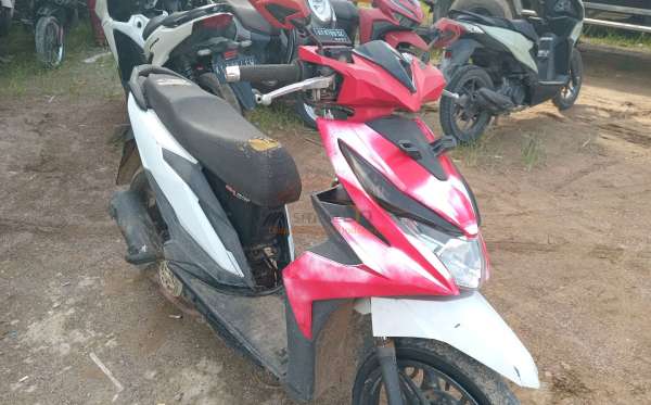 HONDA BEAT