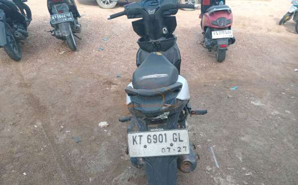 HONDA BEAT