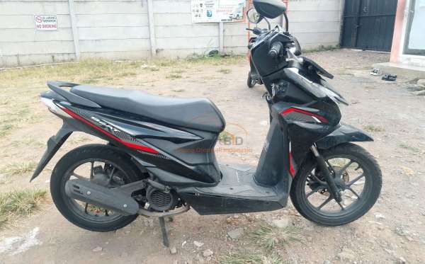 HONDA BEAT