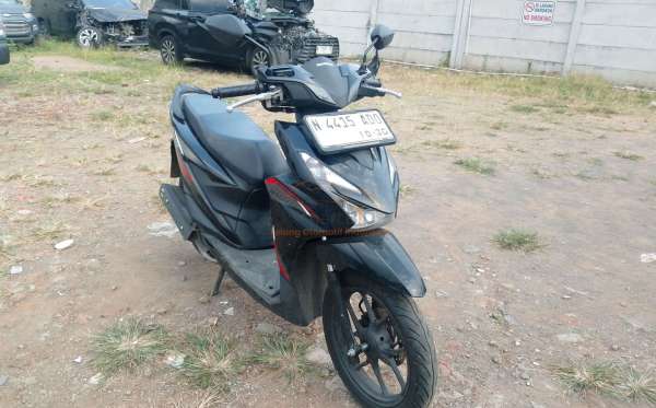 HONDA BEAT