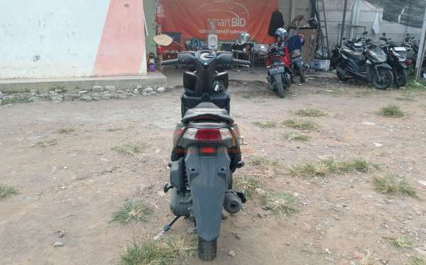 HONDA BEAT
