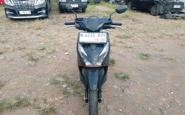 HONDA BEAT