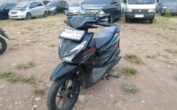HONDA BEAT