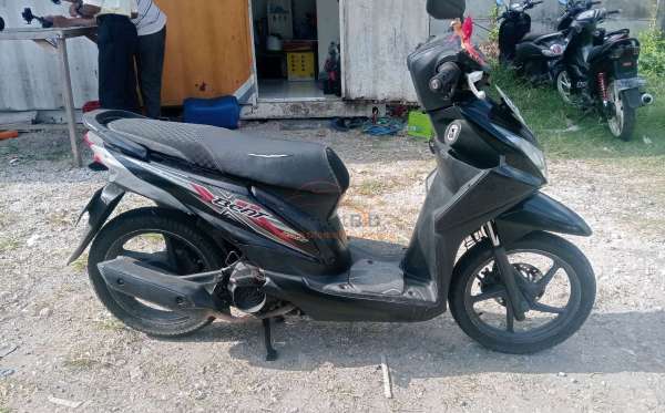 HONDA BEAT