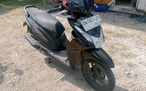HONDA BEAT