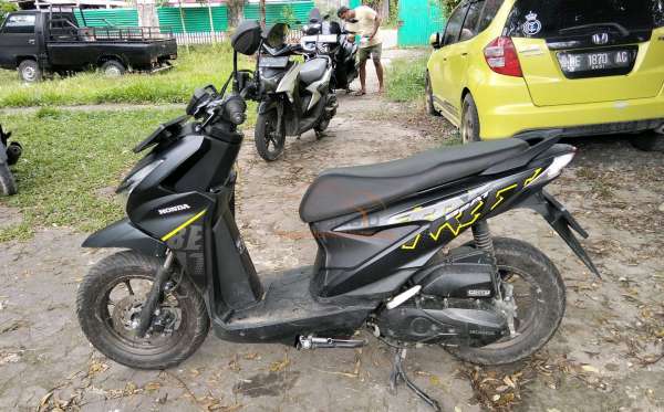 HONDA BEAT STREET ESP